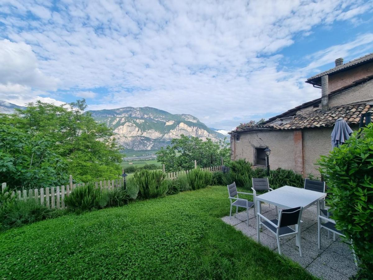 Cottage Lavanda E Rosmarino Лавис Экстерьер фото